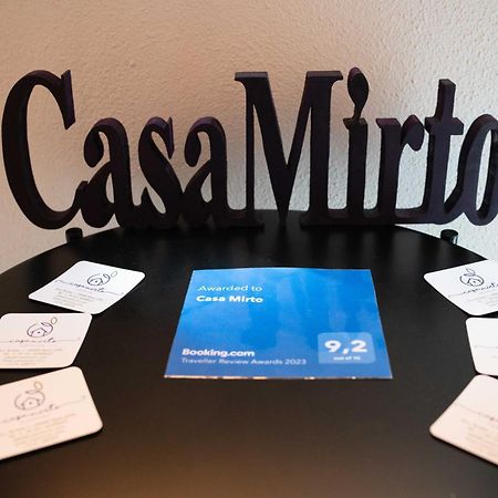 ホテル Casa Mirto ボーザ エクステリア 写真