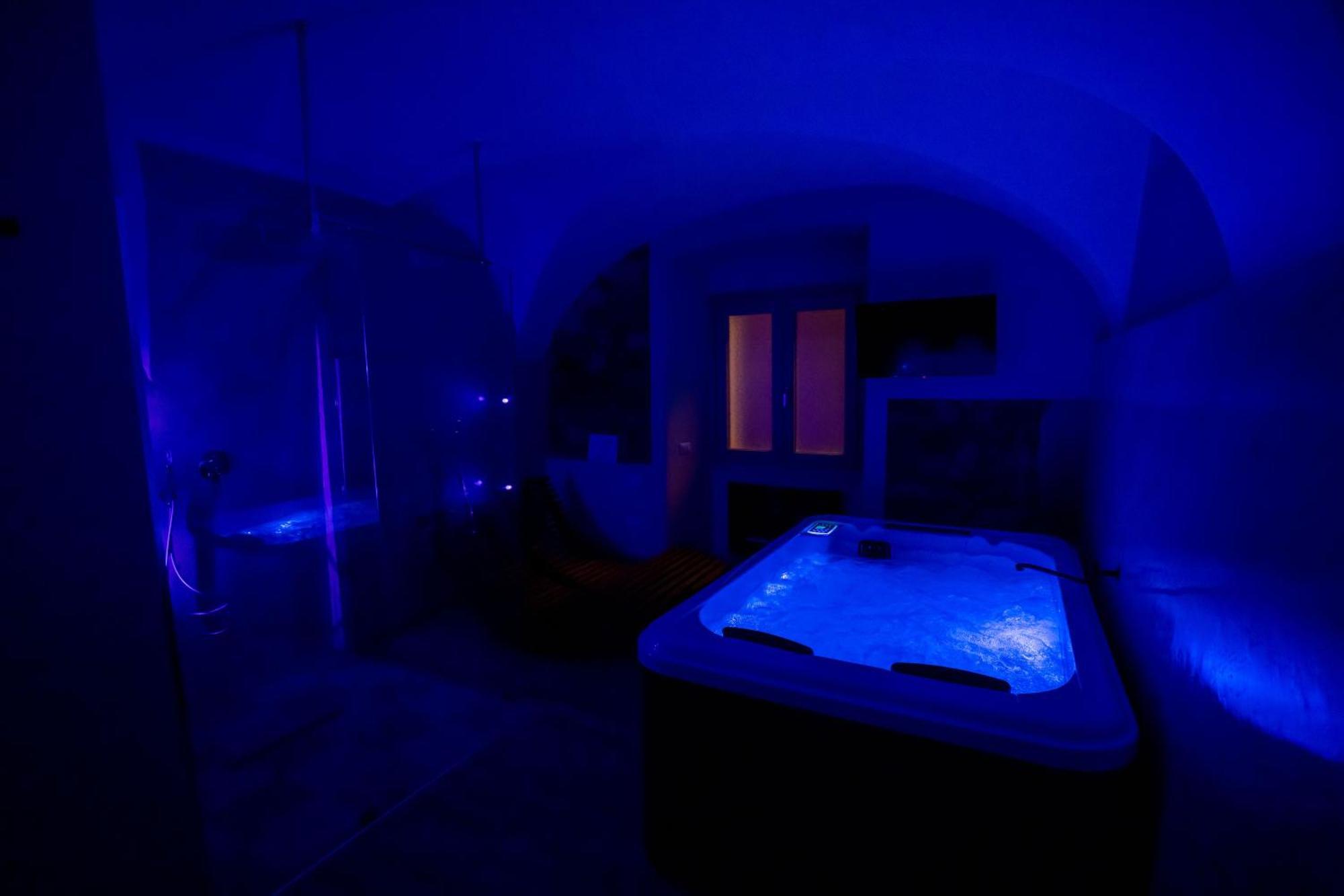 ホテル Casa Mirto ボーザ エクステリア 写真